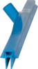 Stěrka 2C s dvoj. čepelí, 700 mm, Vikan 77153 modrá
