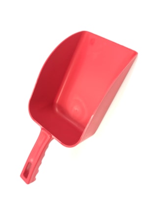 Detekovatelná měřící lopatka 750 g červená, 75106-3 (náhrada za P0172-3)