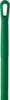 Ergonomická násada, hliník 1310 mm, Vikan 29352 zelená