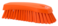 Ruční kartáč, tvrdý, 200 mm, Vikan 38907 oranžový