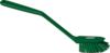 Kartáč na nádobí, střední, 280 mm, Vikan 42372 zelený