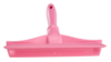 Ruční stěrka s jednoduchou čepelí, Vikan 71251 růžová