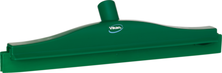 Stěrka 2C s dvoj. čepelí, 405 mm, Vikan 77122 zelená