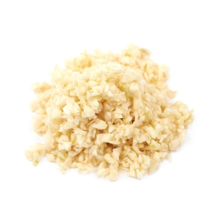 Česneková pasta jemná 10 % sůl, bal. á 10 kg