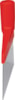 Stolní a podlahová špachtle, 260 mm, Vikan 29104 červená