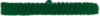 Podlahový smeták, měkký, třepená vlákna, 410 mm, Vikan 31782 zelený