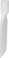 Veslovitá stěrka, nylon, 220 mm, Vikan 70115 bílá