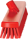 Kartáč na podlahy, tvrdý, 470 mm, Vikan 70624 červený