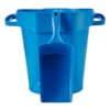 Ruční lopatka, velká, 2 L, Vikan 56703 modrá