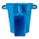Ruční lopatka, velká, 2 L, Vikan 56703 modrá
