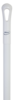 Násada vysoce hygienická, 1500 mm, Vikan 29625 bílá