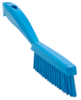 Kartáč s dlouhou rukojetí, střední, 300 mm, Vikan 41953 modrý