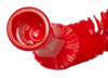 Kartáč na trubky, střední, pr. 55 mm, Vikan 53724 červený