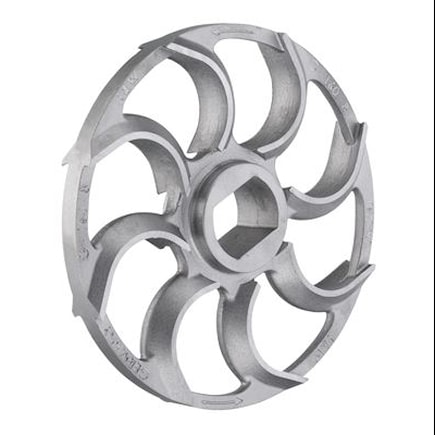 Nůž řezací UmB E 130, 23 x 19 mm, 8 srpový, ring