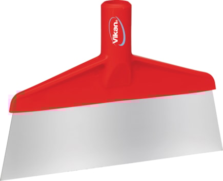 Stolní a podlahová špachtle, 260 mm, Vikan 29104 červená