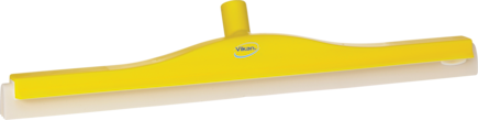 Klasická stěrka s otočnou objímkou, 600 mm, Vikan 77646 žlutá
