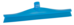 Stěrka s jednoduchou čepelí, 395 mm, Vikan 71404 červená