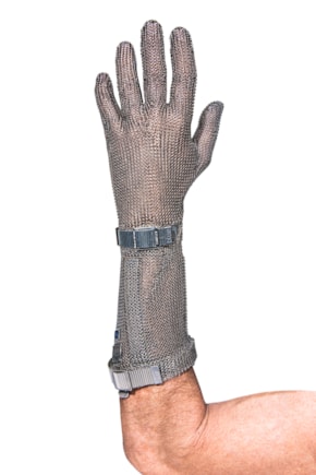 Euroflex Wave Comfort s 15 cm ochr. rukávem – hnědá, vel. XXS, HCS4915