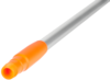 Násada, hliník, 840 mm, Vikan 29317, oranžová