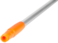Násada, hliník, 840 mm, Vikan 29317, oranžová