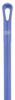 Násada vysoce hygienická, 1300 mm, Vikan 29608 fialová