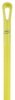 Násada vysoce hygienická, 1500 mm, Vikan 29626 žlutá