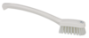 Malý kartáč s rukojetí, střední, 260 mm, Vikan 30885 bílý