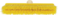 Smeták měkký, 260 mm, Vikan 31046 žlutý
