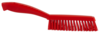 Kartáč s dlouhou rukojetí, střední, 300 mm, Vikan 41954 červený