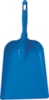 Malá ruční lopatka, 550 mm, Vikan 56733 modrá