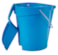Ruční lopatka, střední, 1 L, Vikan 56753 modrá