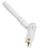 Stěrka 2C s dvoj. čepelí, 250 mm, Vikan 77115 bílá