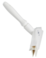 Stěrka 2C s dvoj. čepelí, 250 mm, Vikan 77115 bílá