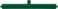 Stěrka 2C s dvoj. čepelí, 500 mm, Vikan 77132 zelená