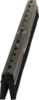 Náhradní pěnová pryž pro klasickou stěrku, 700 mm, Vikan 77759 černá