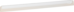 Náhradní pěnová pryž pro klasickou stěrku, 600 mm, Vikan 77749 černá