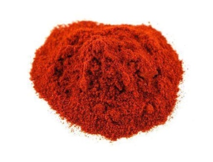 Paprika sladká mletá ASTA 140, bal. á 1 kg