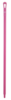 Násada vysoce hygienická, 1300 mm, Vikan 29601 růžová
