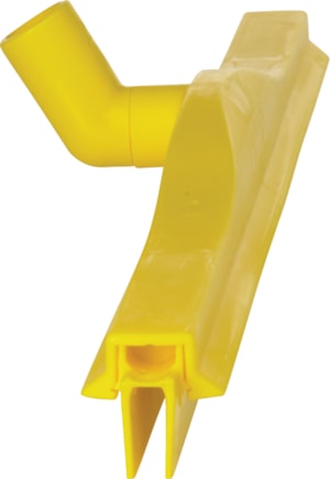 Stěrka 2C s dvoj. čepelí, otoč. objímkou, 600 mm, Vikan 772456 žlutá
