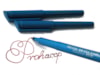 Detekovatelný permanentní popisovač modrý / červený, P0377-2-3
