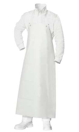 Zástěra Industrie 140 cm tkanice