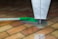 Ergonomická násada, hliník 1510 mm, Vikan 29372 zelená
