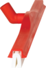 Klasická stěrka s otočnou objímkou, 700 mm, Vikan 77654 červená