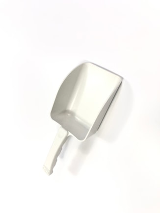 Detekovatelná měřící lopatka 1000 g bílá 75107-1 (náhrada za P0174-1)