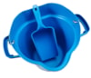 Ruční lopatka, velká, 2 L, Vikan 56703 modrá