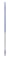 Ergonomická násada, hliník 1310 mm, Vikan 29358 fialová