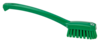 Malý kartáč s rukojetí, střední, 260 mm, Vikan 30882 zelený