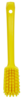 Malý kartáč s rukojetí, střední, 260 mm, Vikan 30886 žlutý