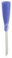 Nerez. špachtle, rukojeť se závitem, 50 mm, Vikan 40108 fialová