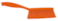 Ruční smeták, měkký, 330 mm, Vikan 45877 oranžový